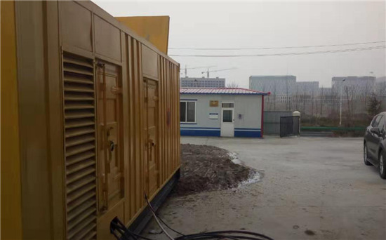 城阳发电机组电缆选型核心注意事项