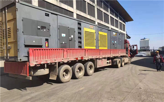 城阳200KW发电机组适配电缆规格选型指南