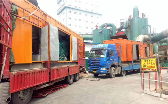 城阳100KW发电机组适配电缆规格选型指南